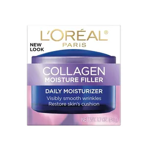 Loreal Paris Collagen Daily Moisturizer Filler